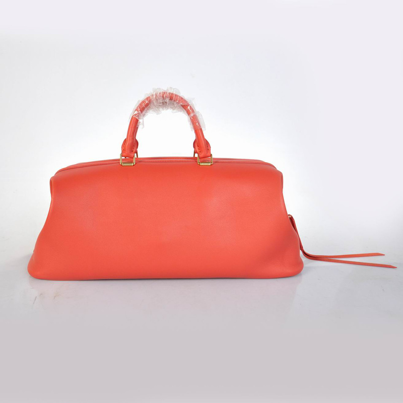 Celine Doctor Bag In Red Cyber Monday Sale