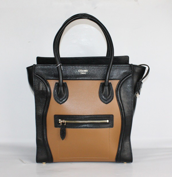Celine Mini Luggage Tote bag Cyber Monday 2014