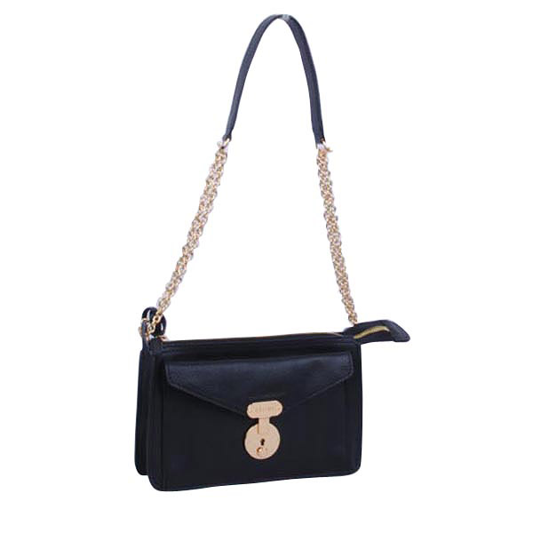 Black Celine Classic Shoulder Sling Bag Hot-Selling On Sale